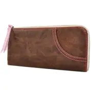 (Pacca Pacca) pacca pacca HG41663 CANDY Candy Horse Leather L-shaped Zippe [NEW]