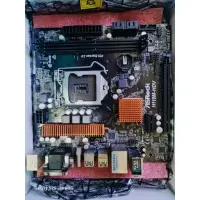 在飛比找蝦皮購物優惠-華擎 H110M-HDV LGA 1151 主板