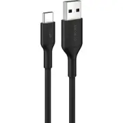 Belkin BoostCharge USB-A to USB-C Cable 15W 2m (Black)