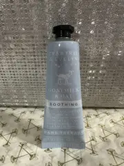 Crabtree & Evelyn Goatmilk & Oat Soothing Hand Therapy 25ml New and Sealed