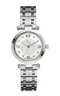 GUESS Gc X17106L1S B1-Class Lady Women's Watch Silver Stainless Steel Housing