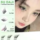 Makeup Adhesive False Eyelashes Lashes Extension Glue Free Fake Lashes DIY