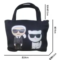 在飛比找momo購物網優惠-【KARL LAGERFELD 卡爾】KARL LAGERF