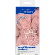 Manicare superSOFT Cosmetic Headband