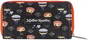 [Loungefly] Funko Jujutsu Kaisen Funko Pop Print Wallet