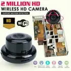 V380 Wireless WiFi Mini Camera Security HD Night Vision DVR Home Shop IR CAM