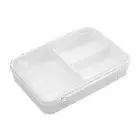 Food Container Shockproof Multi-grids Freezer Safe Food Lunch Box Convenient