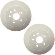 Rear Disc Brake Rotor for Lexus IS350, GS350, RC350, RC300, (for: Lexus)