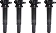 Ignition Coil Pack 27301-3E400 Ignition Coil Igniter Suitable for Hyundai for Santa Fe Car Engine Ignition Coil Ignition Coils Pack