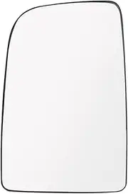 Wing Mirror Glass for VW for Crafter 2006 2007 2008 2009 2010 2011 2012 2013 2014 2015 2016 2017 Wing Mirror Glass Convex Side Wing Mirror Glass(Upper Left)