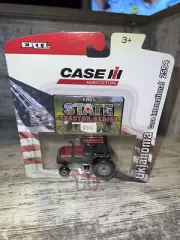 1/64th Scale Case IH 2594 Tractor #14 State Series Oklahoma ERTL