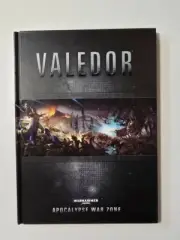 Warhammer 40K Valedor; Apocalypse War Zone
