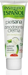 Instituto Español 8411047102527 roll-on deodorant, pack of 1 (1 x 75 ml)