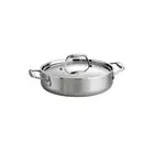 Stainless Steel Tri Ply Clad 3 Qt 80116/009DS