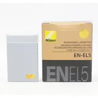 在飛比找蝦皮購物優惠-【優選】Nikon EN-EL5電池MH-61充電器COOL