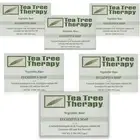 Vegetable Base Bar Soap, Eucalyptus, 6 Count
