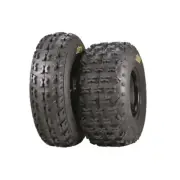 Fits 2006 KYMCO Mongoose 300 Holeshot XCR Front Tire 2506101