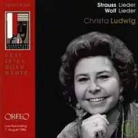 在飛比找博客來優惠-Christa Ludwig Lieder