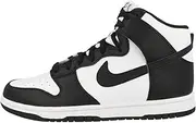 [Nike] Mens Dunk HI Retro DD1399 105 Black/White - Size 10.5