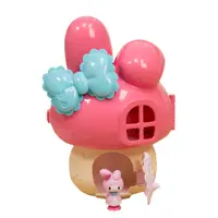 在飛比找PChome24h購物優惠-【TAKARA TOMY】My Melody 美樂蒂小屋 變