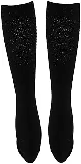 BCOATH All-day Socks Men Women Cotton Socks for Lymphedema Elastic Breathable Footwear