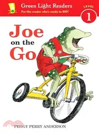 在飛比找三民網路書店優惠-Joe on the Go