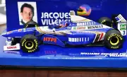 Minichamps Jacques Williams Villenueve Fw19 Metal Car Miniature Collection