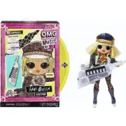 MGA L.O.L. Surprise! O.M.G. Remix Super Surprise Fame Queen Doll Toy MGA7760