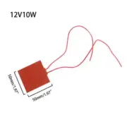 Flexible Heater Pad Heater Mat Power Tool Silicone Pad For Printer Heated Bed