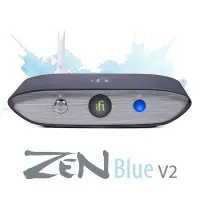 在飛比找Yahoo!奇摩拍賣優惠-英國 iFi Audio Zen Blue V2 高音質藍牙