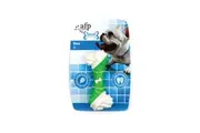 Dog Chew Bone - Green Chicken Flavour Taste - Puppy Dental Teething Gum Toy AFP
