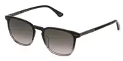 Police SPLQ86 NEW CROSSROADS 5 01EX Men's Sunglasses Grey Size 54