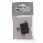 Manfrotto 200PL Quick Release Plate w/ 1/4"-20 Screw & 3/8" Bushing Adapter New
