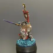 Grey Knights Warhammer 40K Lord Kaldor Draigo Space Marines Pro Painted Army GW