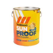 Taubmans 10L Accent Low Sheen Sunproof Exterior Paint