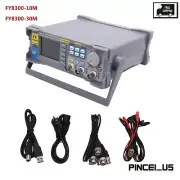 FY8300 DDS 3-Channel Function Signal Generator Arbitrary Waveform Generator pe66