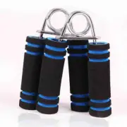 2 PCS Soft Foam Hand Exerciser A Type Hand Grips Gripper For Quickly Increasing