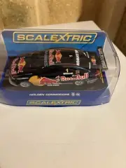 Scalextric C3471 Red Bull Windup Supercar