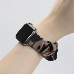 【Dr.A】LAUT Apple Watch POP系列單圈錶環-豹紋 不含applewatch本體