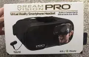 Tzumi Dream Vision Pro Virtual Reality Smartphone Headset