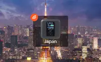 在飛比找KLOOK 客路優惠-日本 4G LTE WiFi分享器 (日本配送)