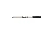 SHARPIE Ultra Fine Point Permanent Marker Black Box of 12