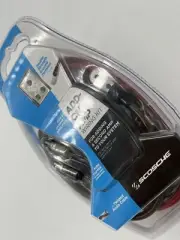 NEW SCOSCHE KDADSD 2-CHANNEL 1200/1600 WATT AMPLIFIER ADD-ON WIRING KIT