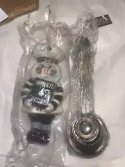 2004 Hershey Kiss Measuring Spoon Holder Set