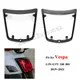 摩托車尾燈殼 ABS 尾燈罩保護殼 適用於偉士牌 Vespa GTS 250 300 GTV 300 2019-2021