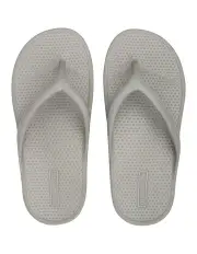 [Archline] Rebound Orthotic Arch Support Foam Thongs in Grey