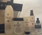 RRLine Keratin Star Restructuring Shampoo 33.8oz Keratin Star Restructuring Mask