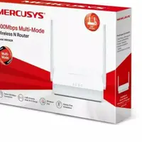 在飛比找蝦皮購物優惠-Mercusys MW302R 300Mbps 路由器線