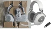 Corsair HS65 Wireless 2.4ghz Gaming Headset Dolby Audio 7.1 Bluetooth Headphone