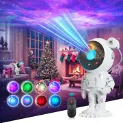 Astronaut Galaxy Projector - Space Light Projector for Bedroom Kids, Astronaut N